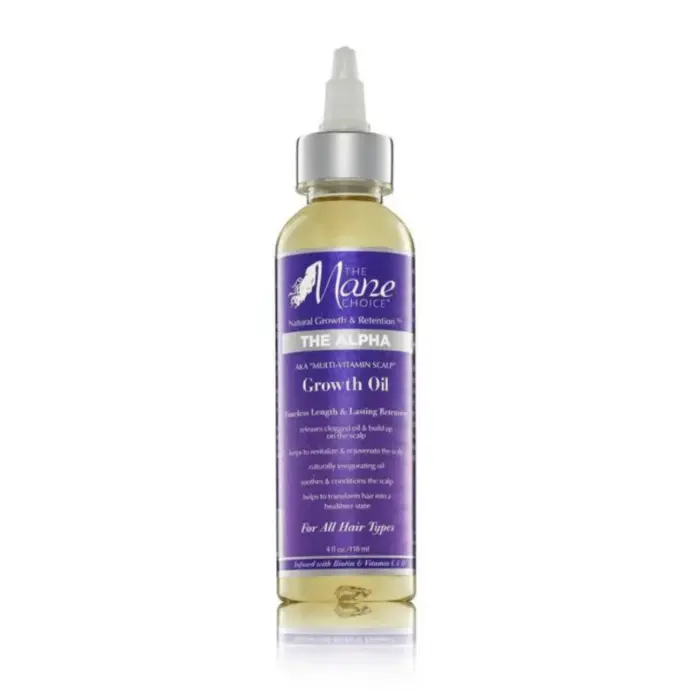 The Mane Choice The Alpha Multi-Vitamin Scalp Nourishing Growth Oil 118ml